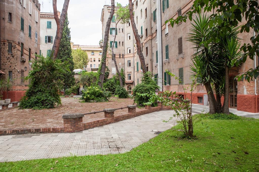 A Casa Di Betta Villa Roma Cameră foto