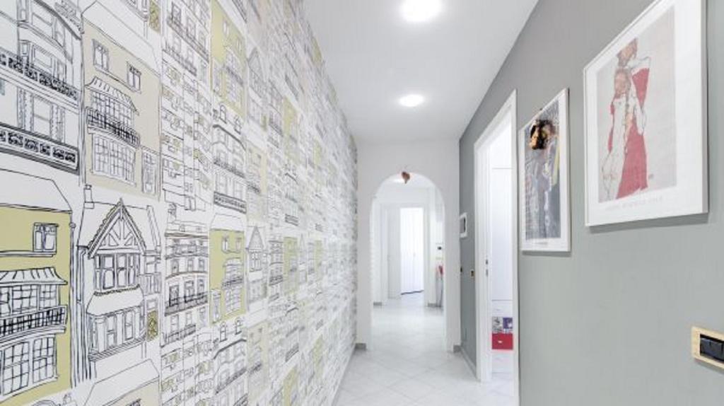 A Casa Di Betta Villa Roma Cameră foto
