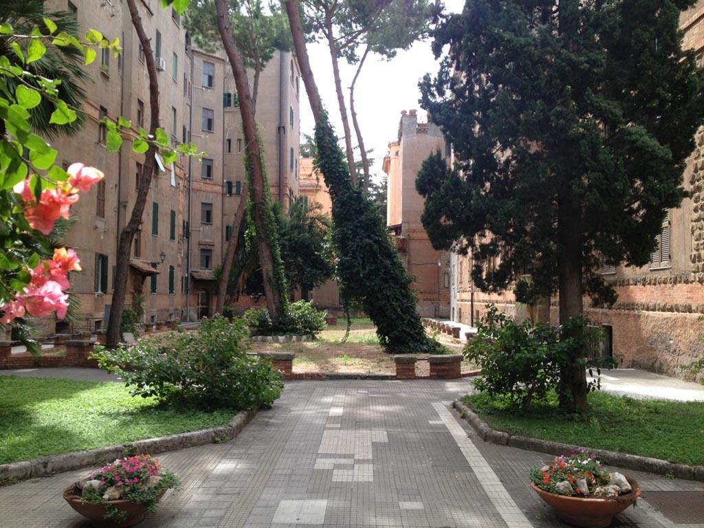 A Casa Di Betta Villa Roma Exterior foto